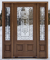 wood doors interior exterior wooden doors garage doors