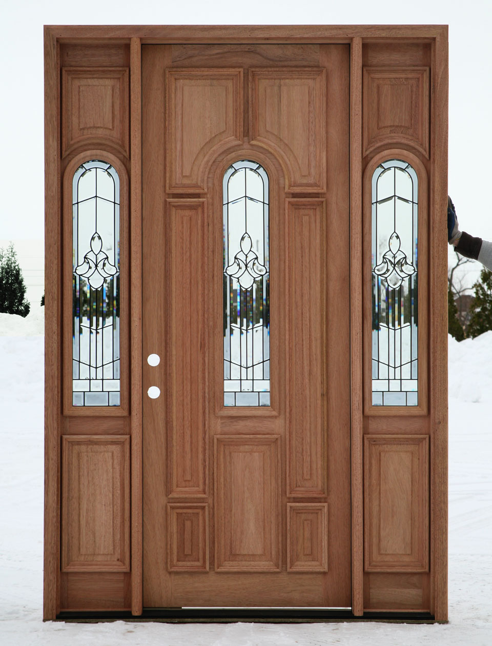 Entry Sidelight with Exterior Doors | 960 x 1260 · 238 kB · jpeg