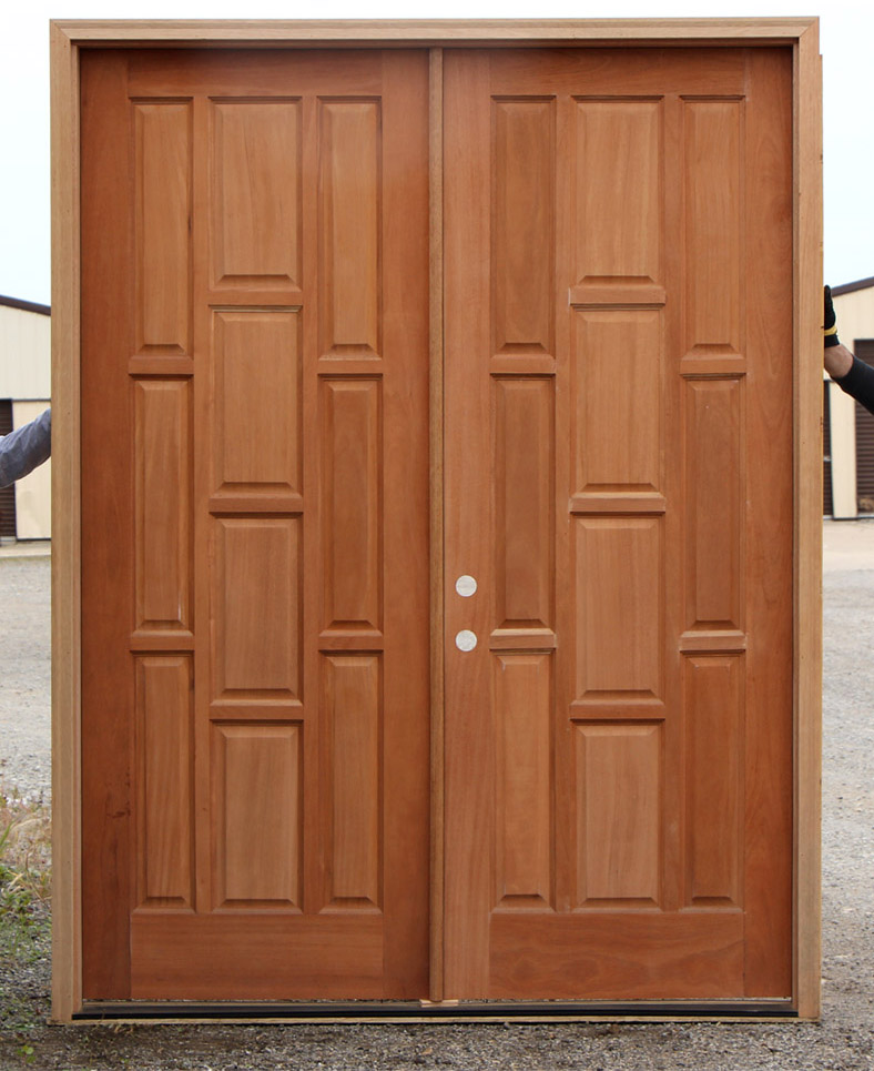 CL-48 Exterior Double Door