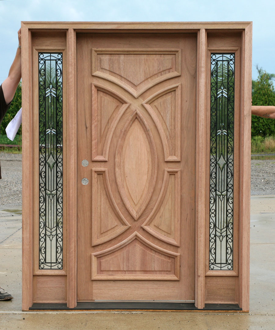 Front Door Designs