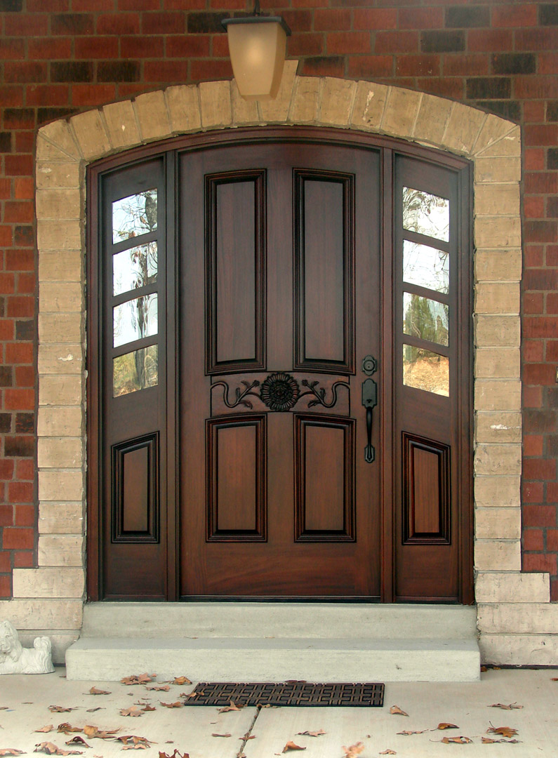 Custom Doors - Custom Made Wood Doors - Wood Doors made to order