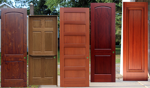 interior door staining and finishing on sale