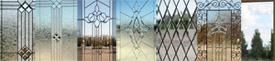 B-200 Glass Styles