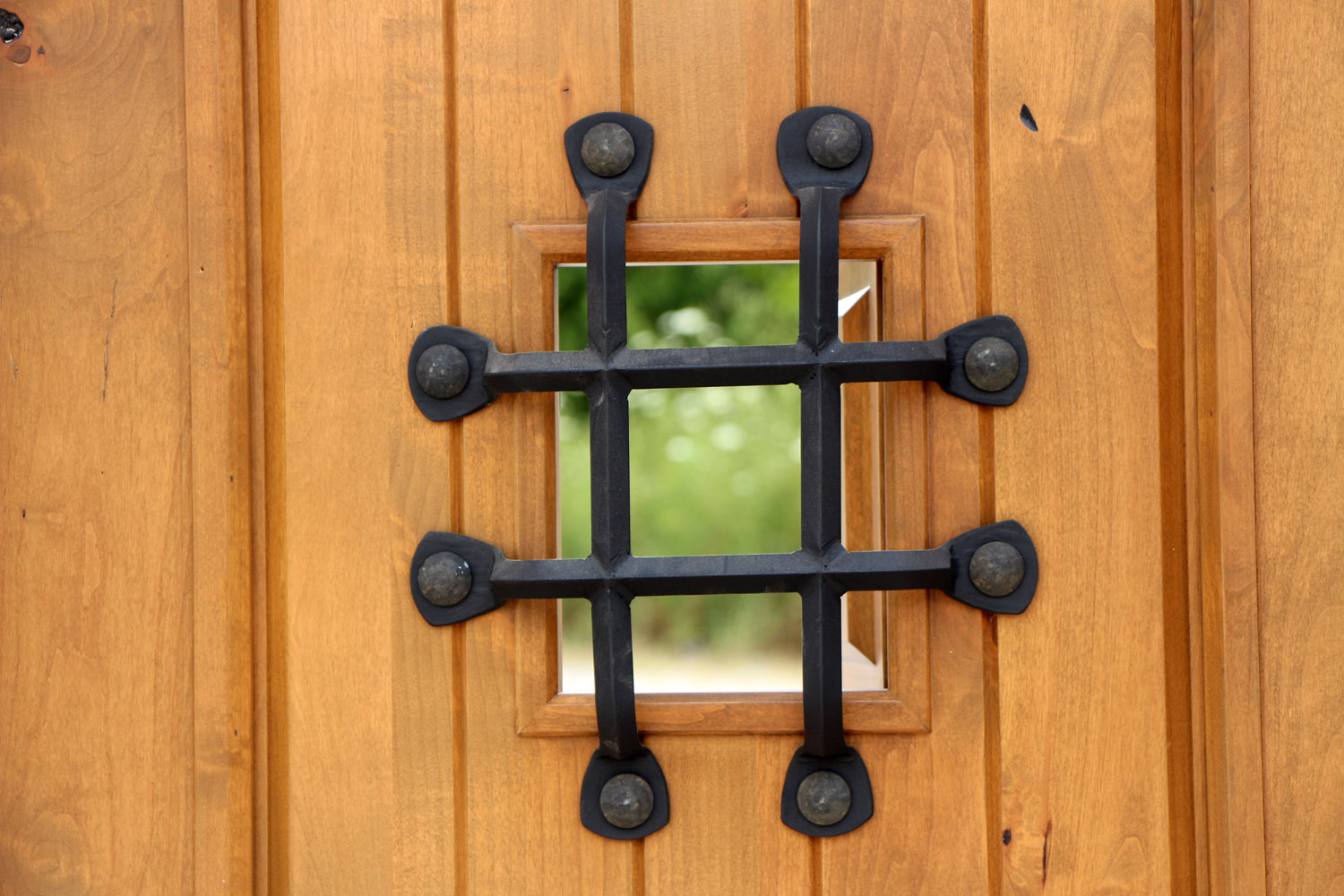1000 #8E4913 Rustic Exterior Double Doors On Clearance save image Exterior Doors Clearance 38571500