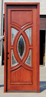 Contemporary Glass Doors