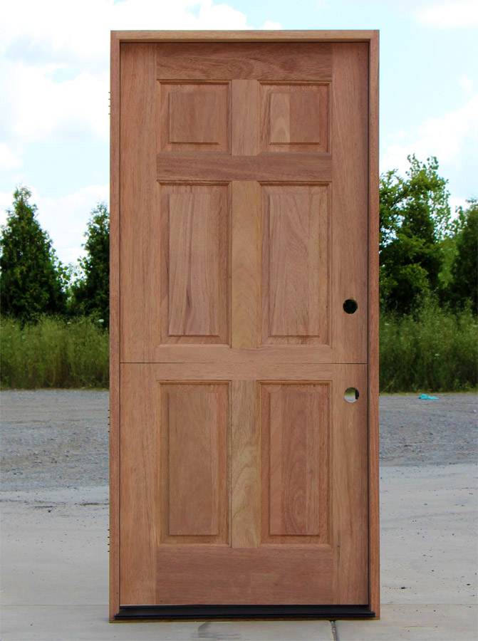 Exterior Dutch Doors