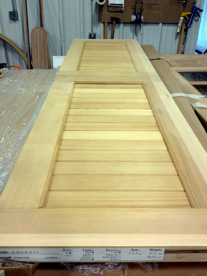 Clearance Garage Doors Cedar