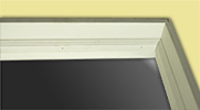 Primed Interior Door Jambs