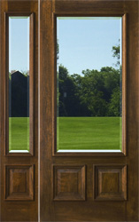 N-200 Clear Beveled Glass