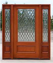 N-200 Chateau with Sidelights