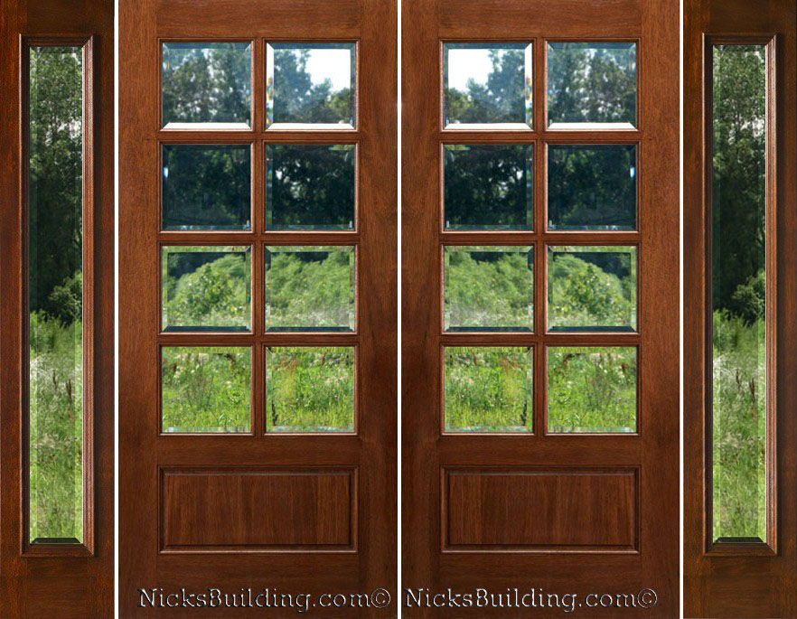 Double Front Entry Doors with Glass | 882 x 685 · 188 kB · jpeg