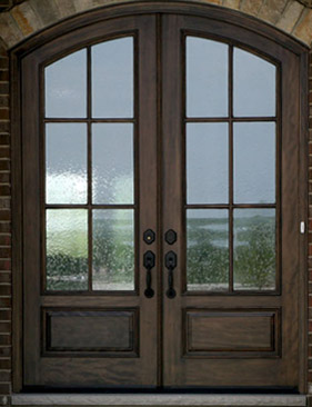 Arched Doorway Doors Exterior Arched Door The Whitehawk