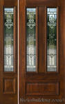 Exterior Doors with 1 Sidelight
