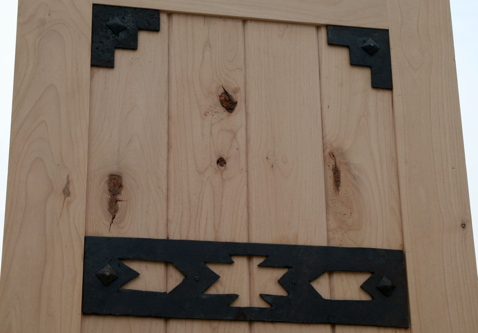 1080 #2E789D Rustic Exterior Doors Closeout Rustic Exterior Wood Door Alder save image Exterior Doors Clearance 38571552
