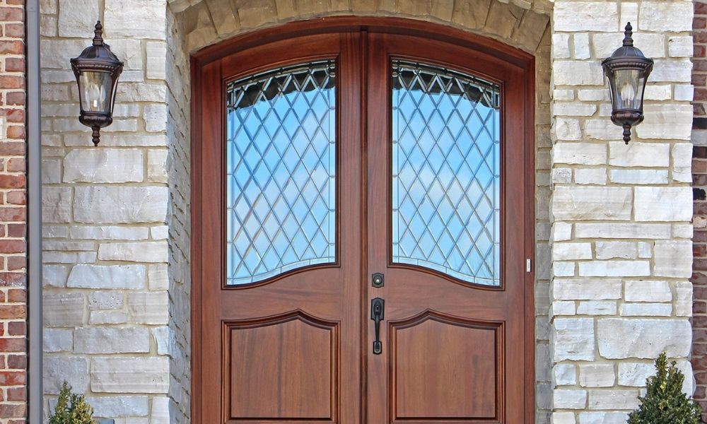 How To Make Your Home Arched-Top Door Friendly