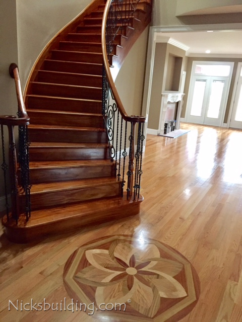 Custom Wood Staircases: A Step-by-Step Design ProcessNicks Building Blog