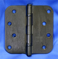 Oil Rubbed Bronze Hinges