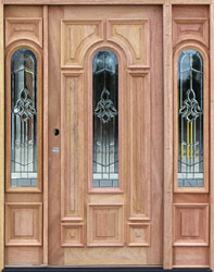 Double Door Sidelight