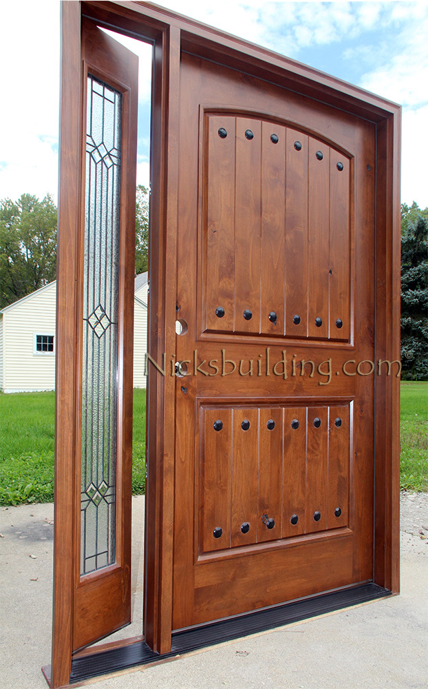 Operable Sidelights Venting Sidelites Multipoint Sidelight Options