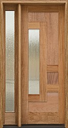 Arcadia Config 2 Single Door with 1 sidelite