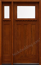 AC401 with Frosted glass