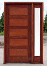AC501 with Frosted Glass