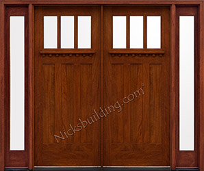 AC601 with Frosted Glass
