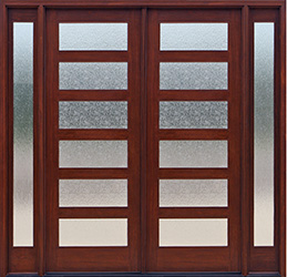 AC508 with Rain Glass