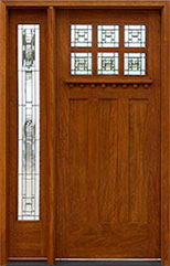 AC 901 with AC 101 sidelight