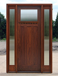 AC408 with Ac108 SL Reed Glass