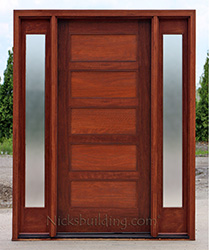 AC501 Panels Frosted Glass