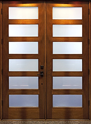 AC508 with Frosted Glass