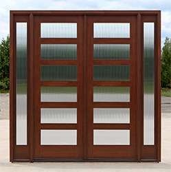 AC508 with Reeded Glass
