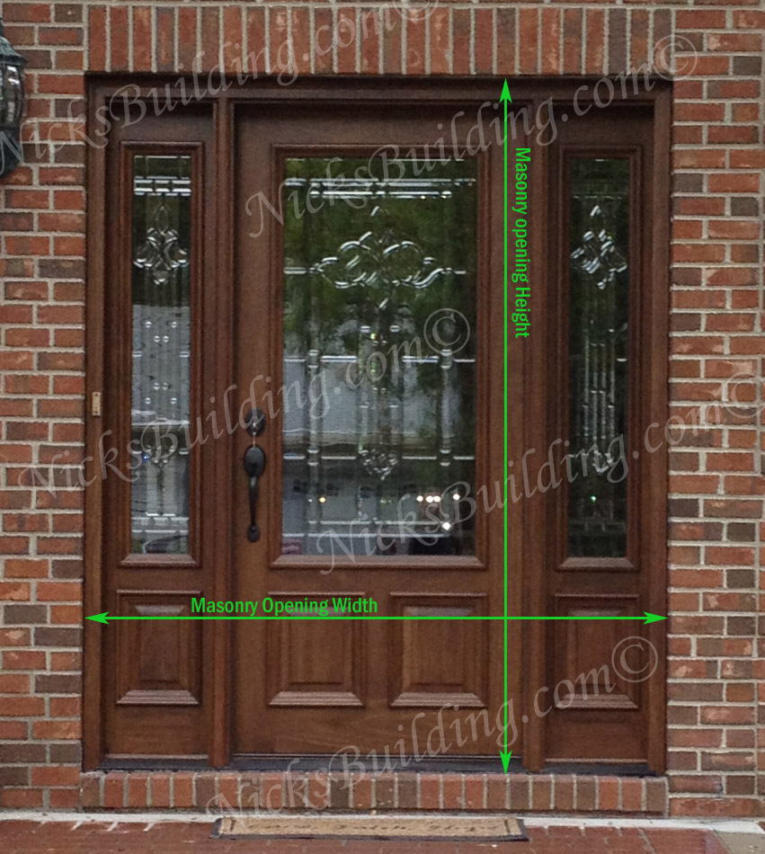 Prehung Interior & Exterior Doors