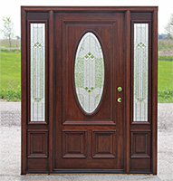 Exterior Door B-300 Builder