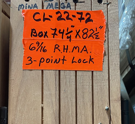 label