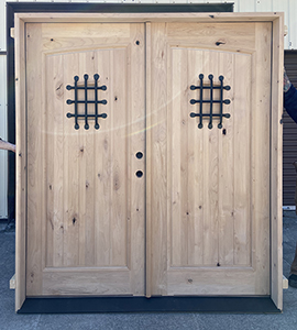 CL-23-10 Double door
