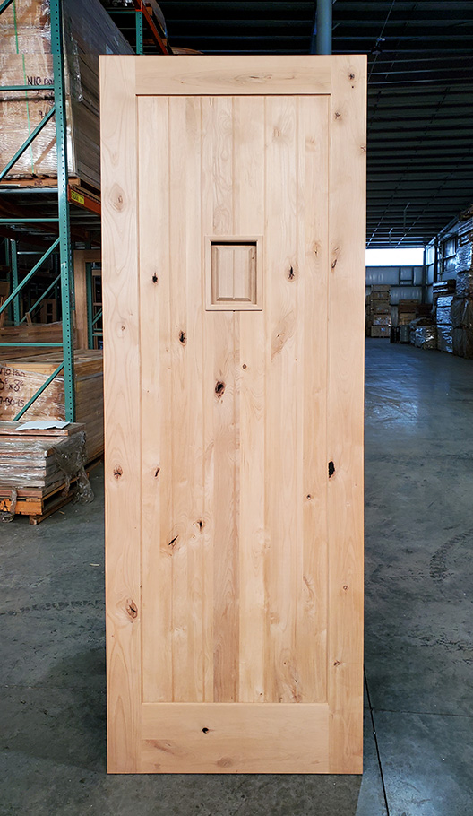 CL-SW70 36x96 Single Entry door