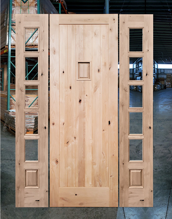 CL-SW70 36x96 with 5 lite Sidelights