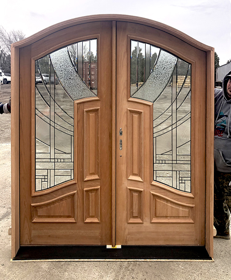 CL-22-72 Double door