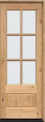 CL-26-02 Knotty Alder