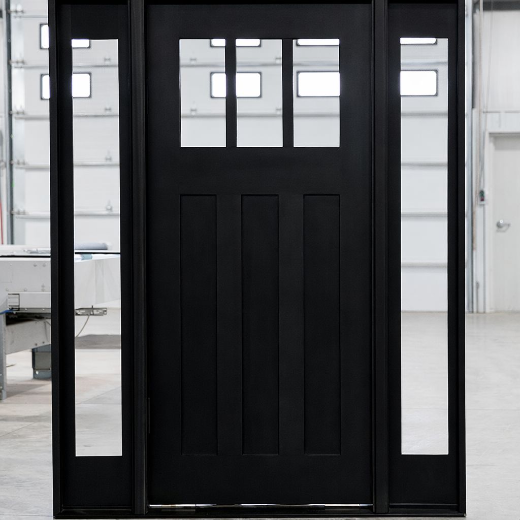 Ac 601 with AC 101 Sidelites