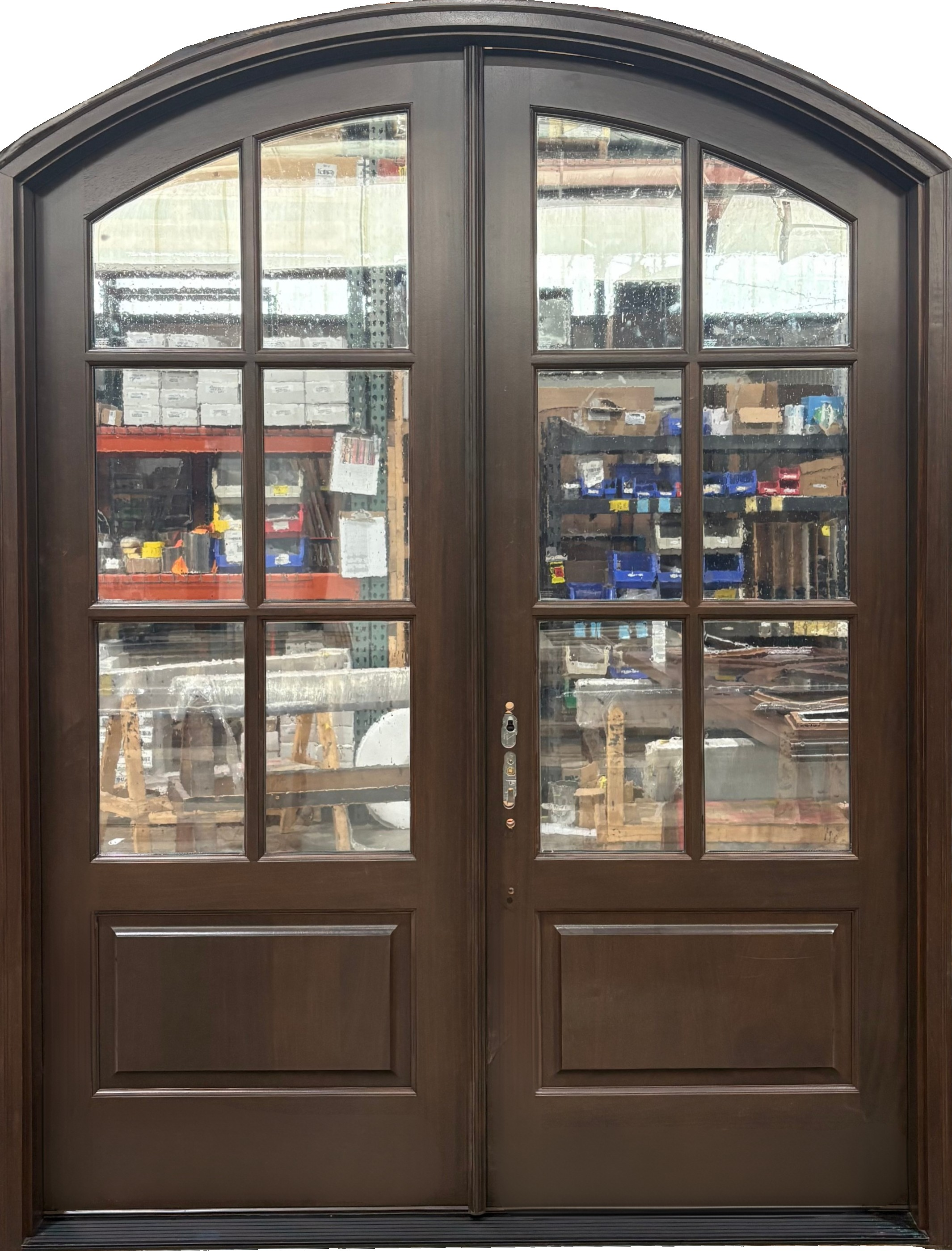CL-28919 whitehawk Double Door