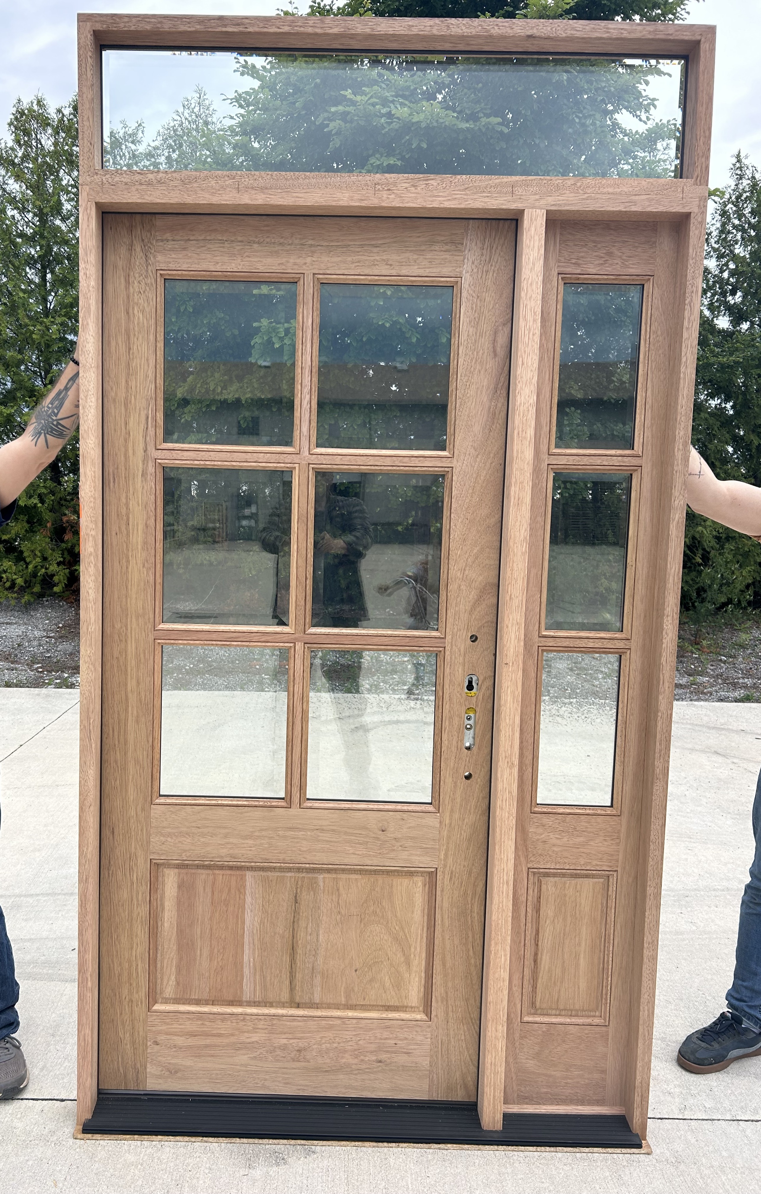 CL-33056 Mahogany