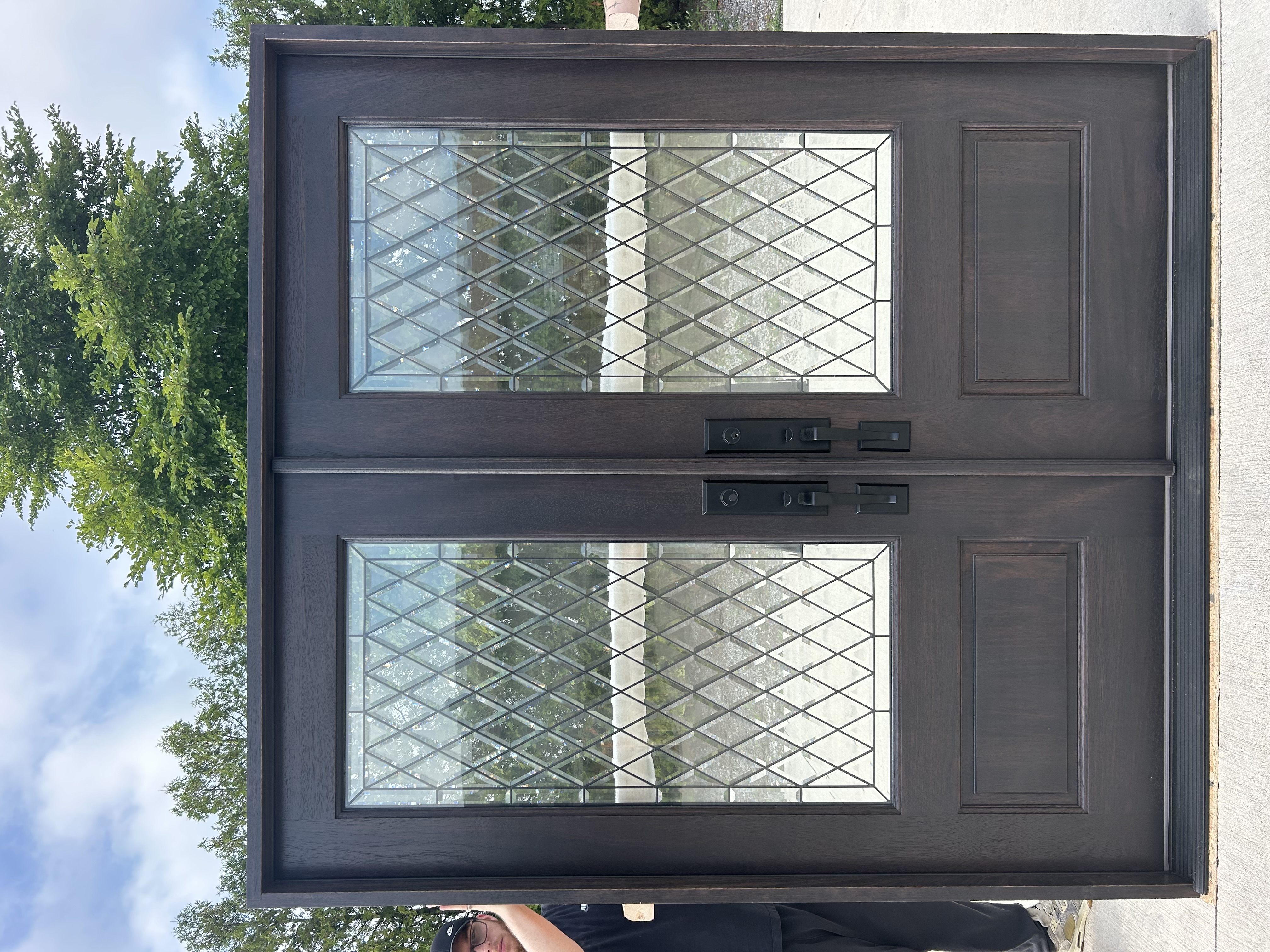 CL-33182 N200 Double Door