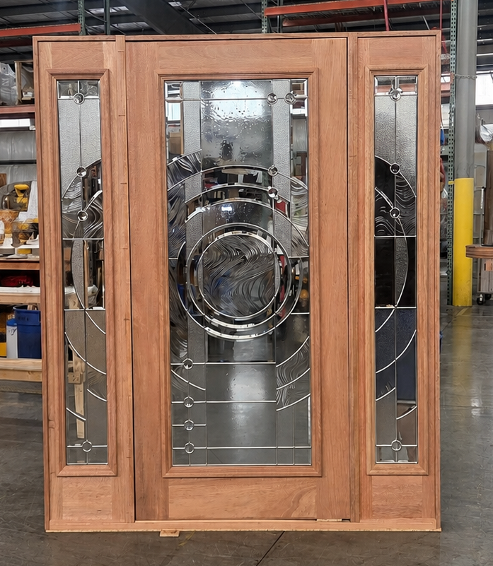 CL-36402 N250 Door with Entropy Glass