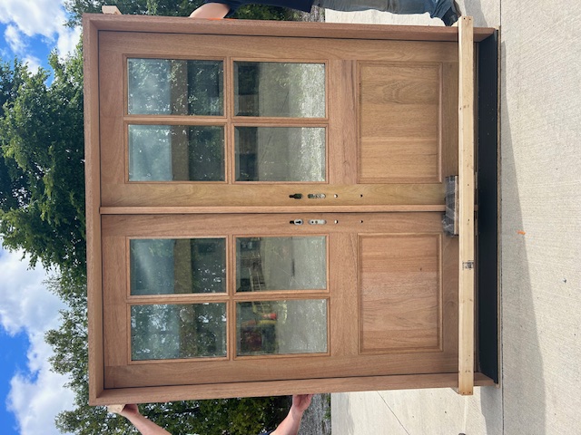 CL-36623 Double Door