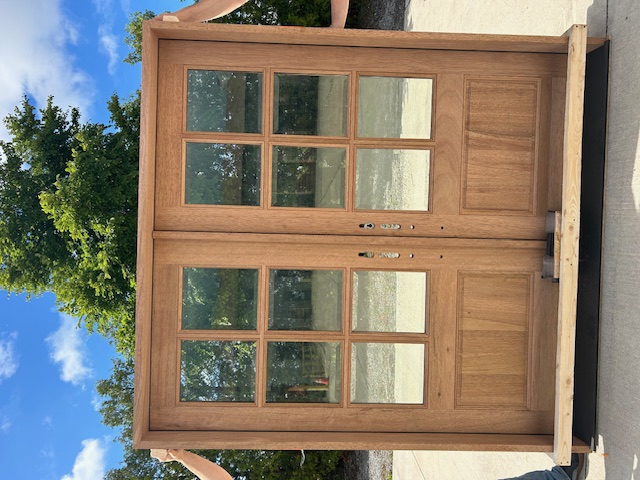 CL-36757-A Double Door