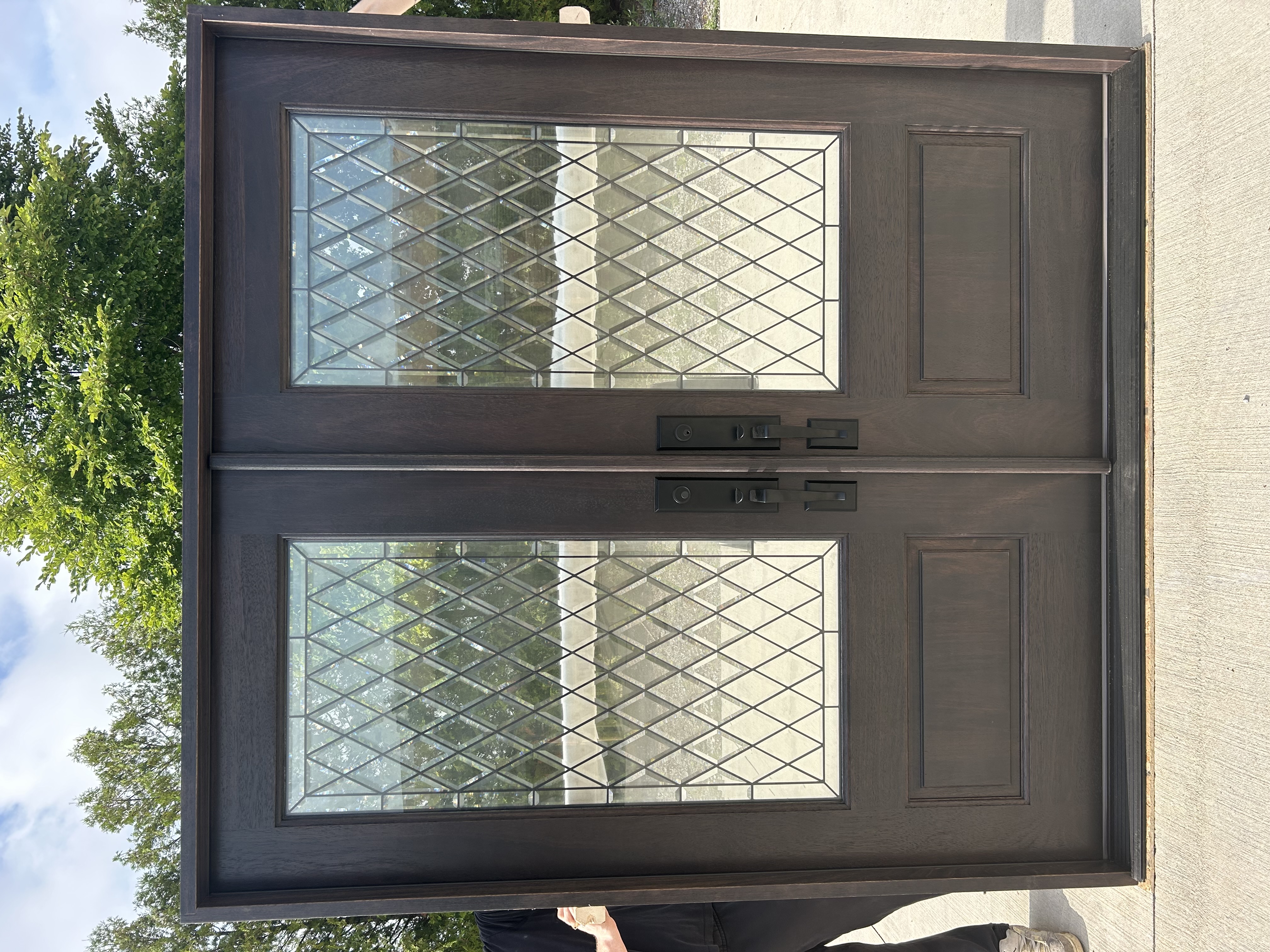 CL-36822 N200 Double Door