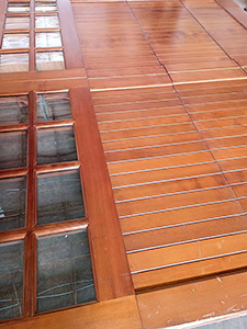 angle view